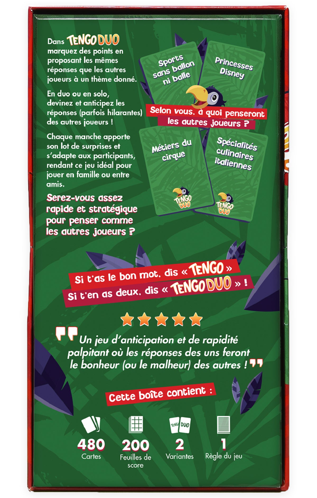 Tengo Duo - Les Grands Esprits se Rencontrent