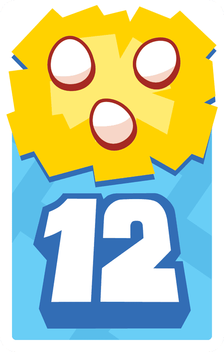 Carte 12